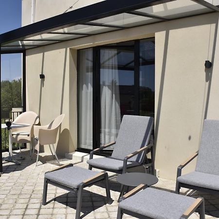 Manoir Henri Giraud & Spa Ay-Champagne Bagian luar foto