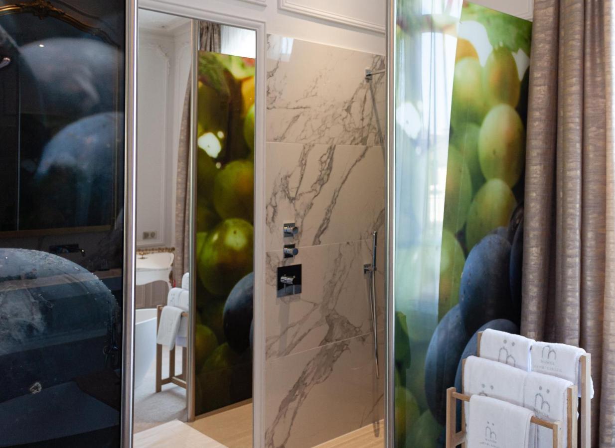 Manoir Henri Giraud & Spa Ay-Champagne Bagian luar foto