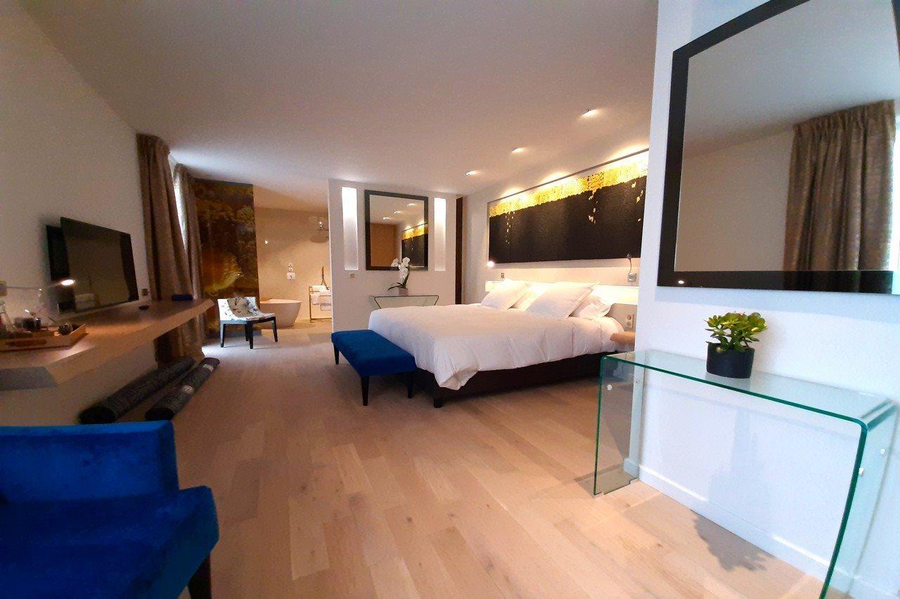 Manoir Henri Giraud & Spa Ay-Champagne Bagian luar foto