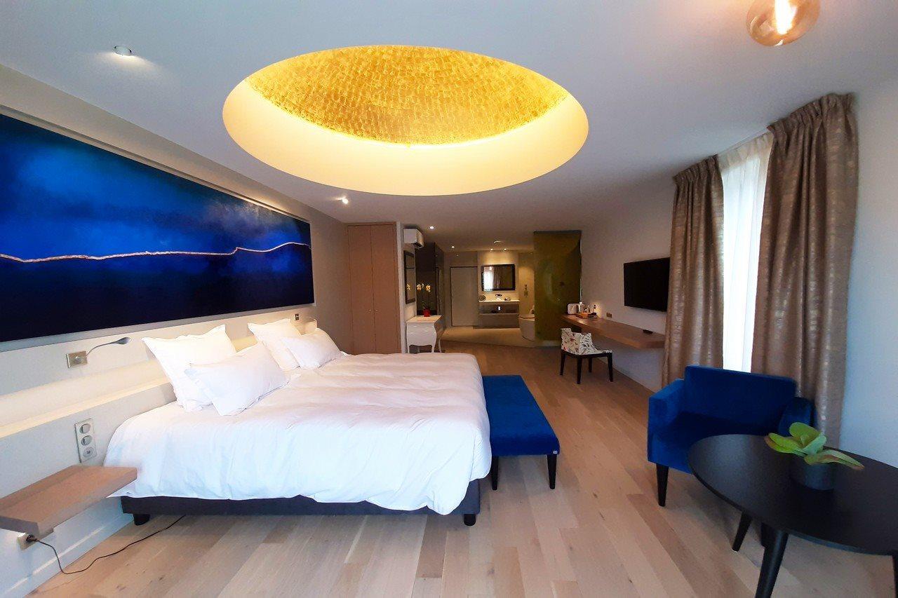 Manoir Henri Giraud & Spa Ay-Champagne Bagian luar foto