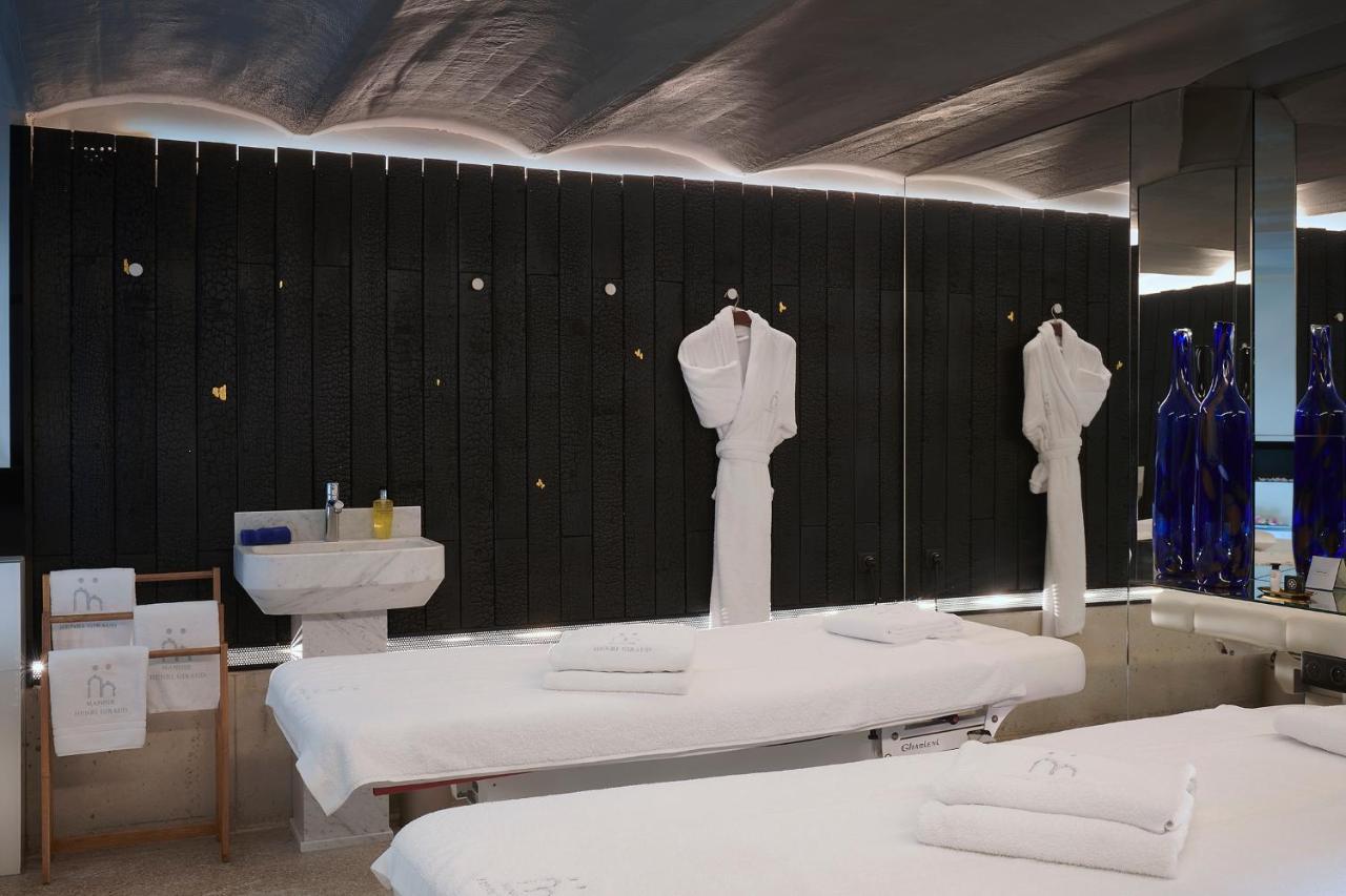 Manoir Henri Giraud & Spa Ay-Champagne Bagian luar foto