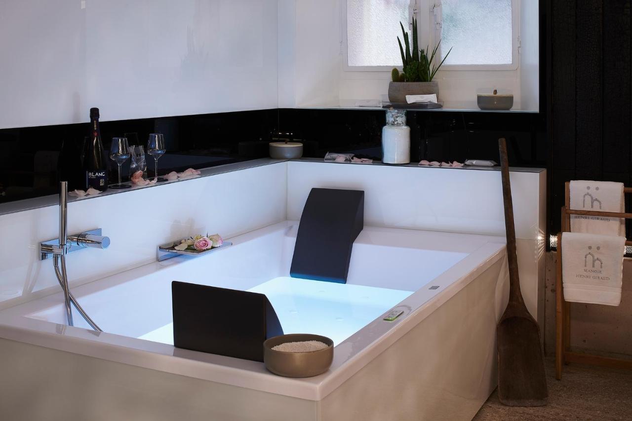 Manoir Henri Giraud & Spa Ay-Champagne Bagian luar foto