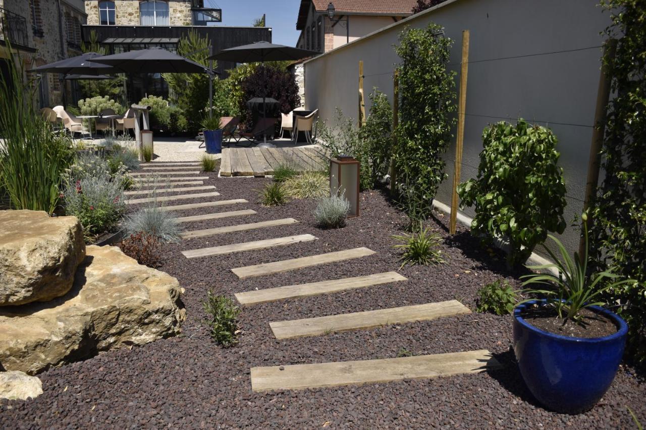 Manoir Henri Giraud & Spa Ay-Champagne Bagian luar foto
