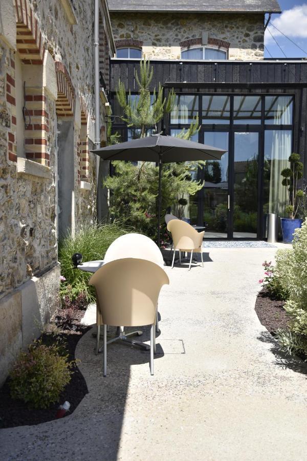 Manoir Henri Giraud & Spa Ay-Champagne Bagian luar foto