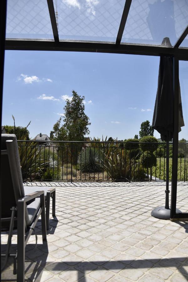 Manoir Henri Giraud & Spa Ay-Champagne Bagian luar foto