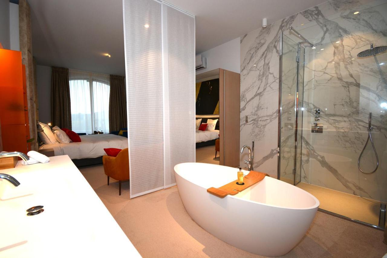Manoir Henri Giraud & Spa Ay-Champagne Bagian luar foto