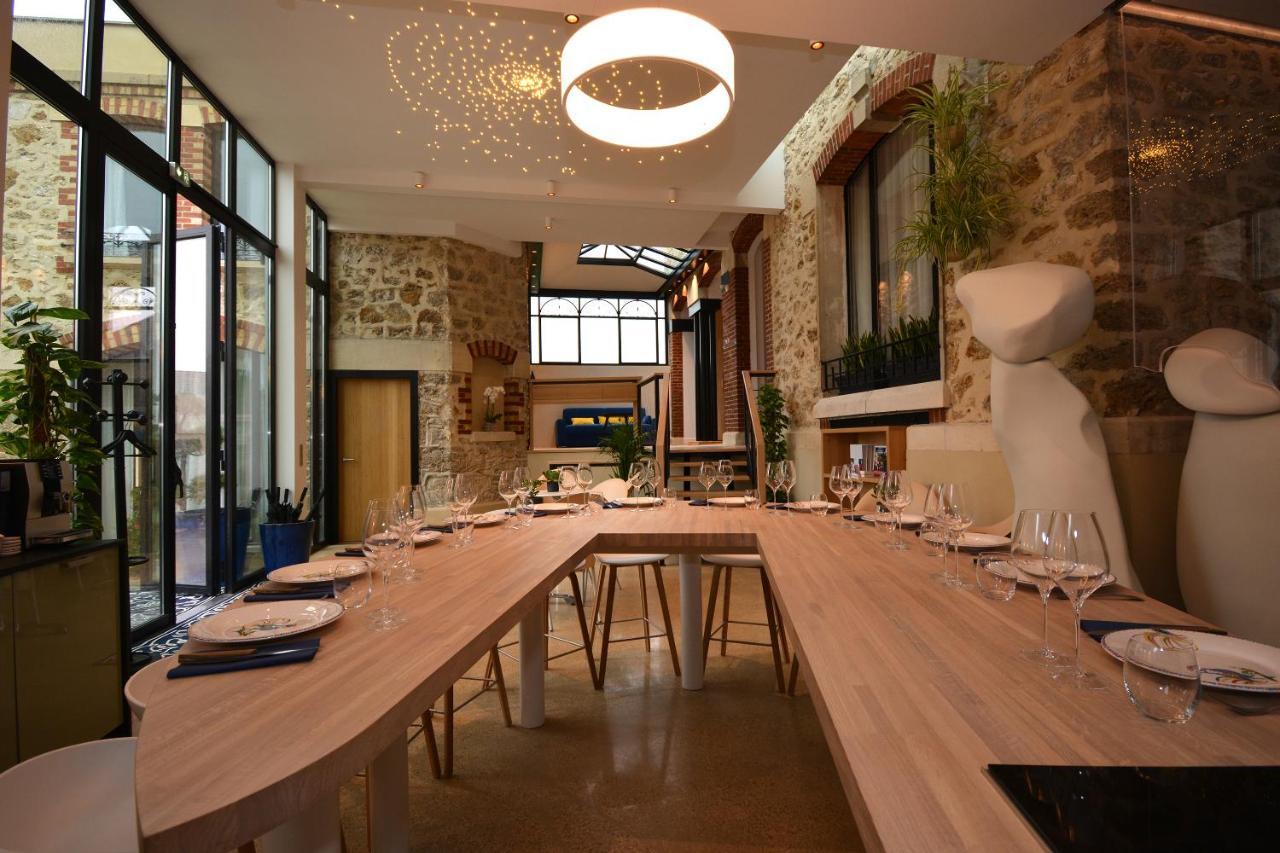 Manoir Henri Giraud & Spa Ay-Champagne Bagian luar foto