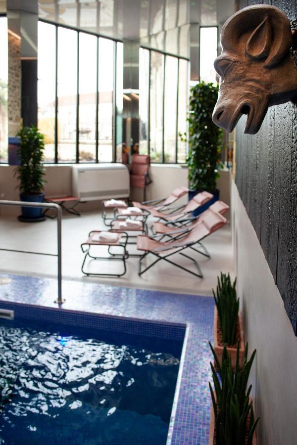 Manoir Henri Giraud & Spa Ay-Champagne Bagian luar foto